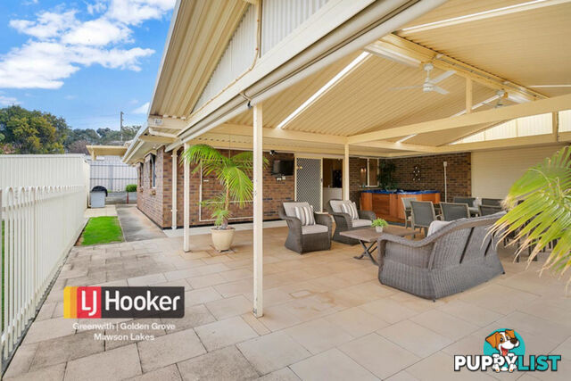 7 Betula Court GOLDEN GROVE SA 5125