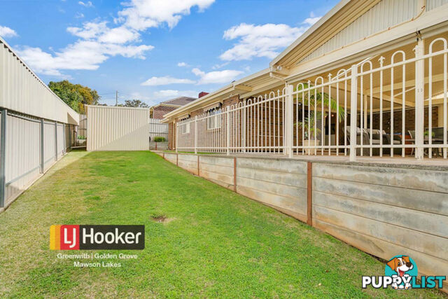 7 Betula Court GOLDEN GROVE SA 5125