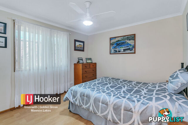 7 Betula Court GOLDEN GROVE SA 5125