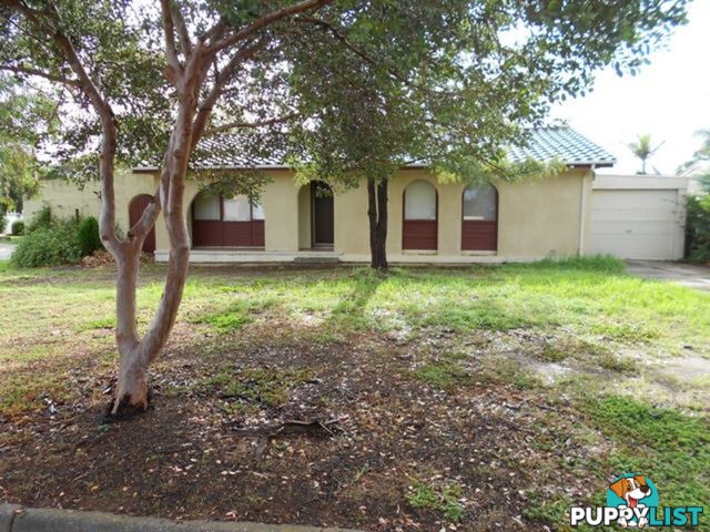 23 Yuwindi Road SALISBURY NORTH SA 5108