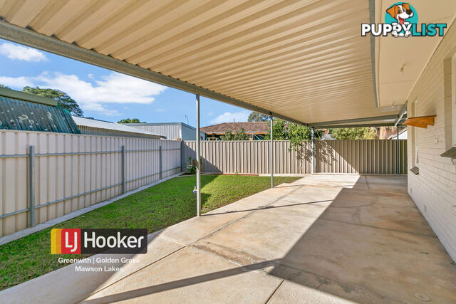 5 Belinda Crescent SALISBURY NORTH SA 5108