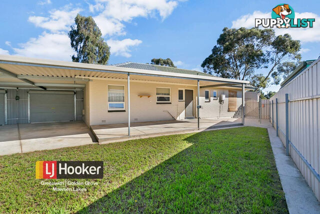 5 Belinda Crescent SALISBURY NORTH SA 5108