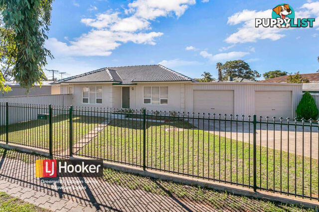 5 Belinda Crescent SALISBURY NORTH SA 5108