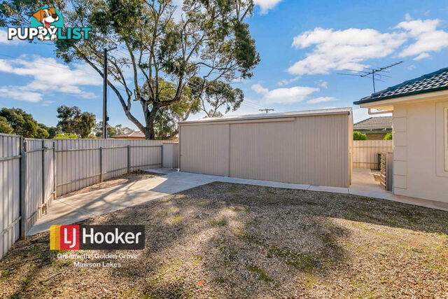 5 Belinda Crescent SALISBURY NORTH SA 5108