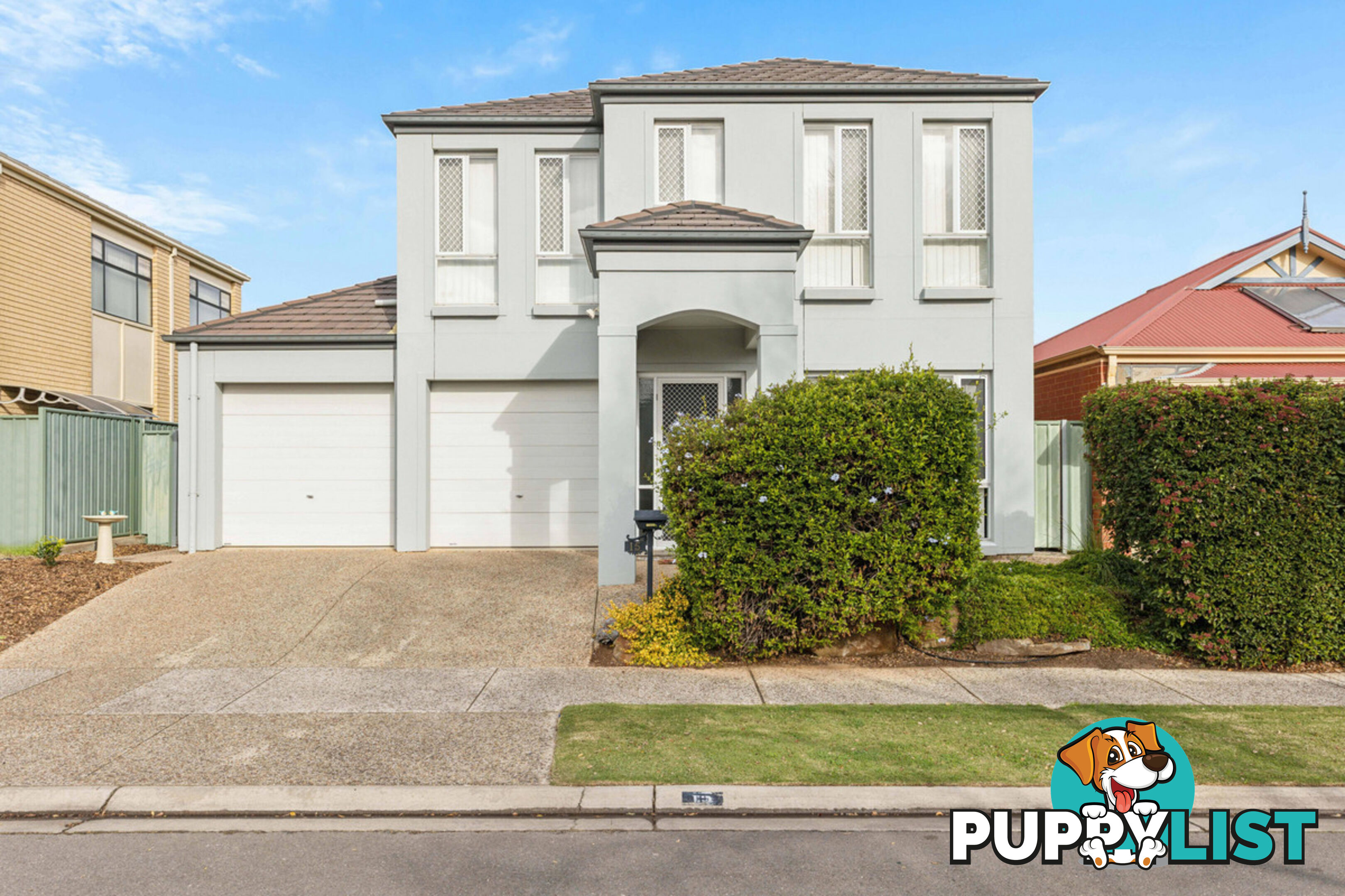 15 Elmwood Court MAWSON LAKES SA 5095