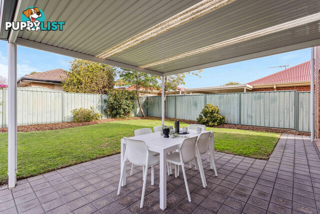 15 Elmwood Court MAWSON LAKES SA 5095