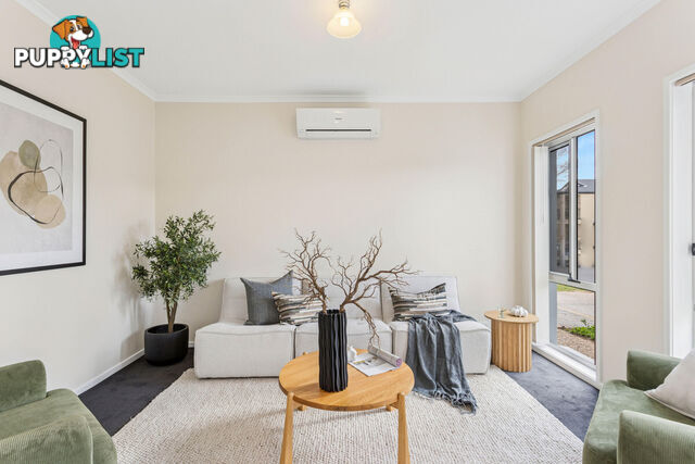 15 Elmwood Court MAWSON LAKES SA 5095