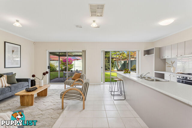 15 Elmwood Court MAWSON LAKES SA 5095