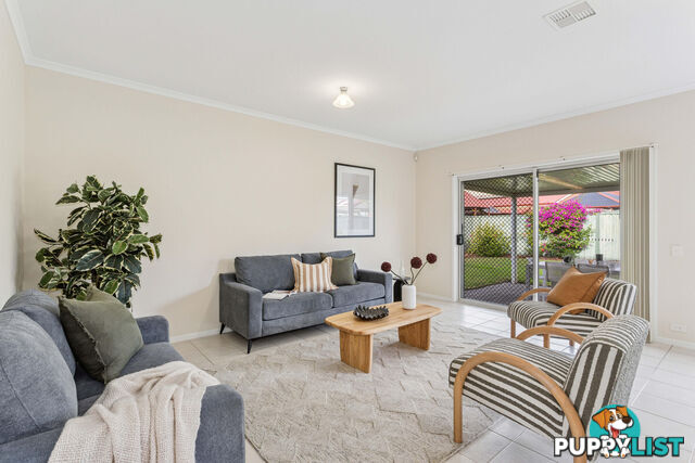 15 Elmwood Court MAWSON LAKES SA 5095