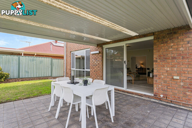 15 Elmwood Court MAWSON LAKES SA 5095