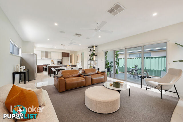 30 Mackenzie Circuit MAWSON LAKES SA 5095
