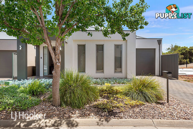 30 Mackenzie Circuit MAWSON LAKES SA 5095