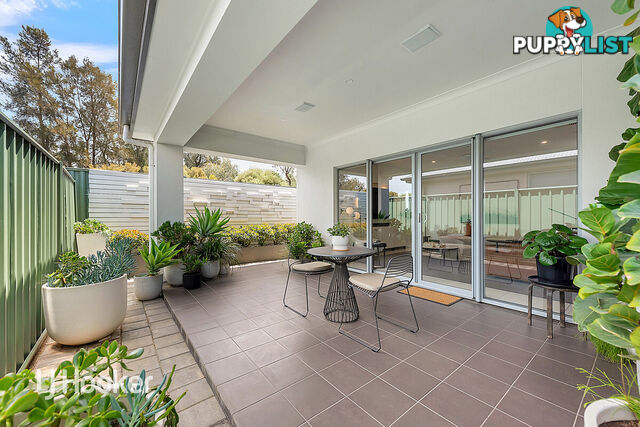30 Mackenzie Circuit MAWSON LAKES SA 5095