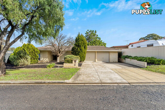 4 Phoebe Avenue MODBURY HEIGHTS SA 5092