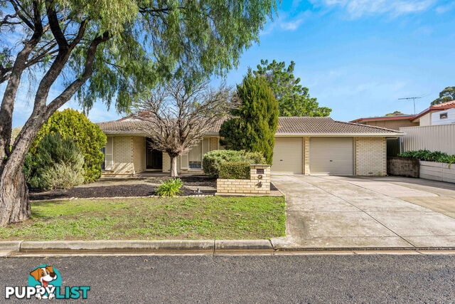 4 Phoebe Avenue MODBURY HEIGHTS SA 5092