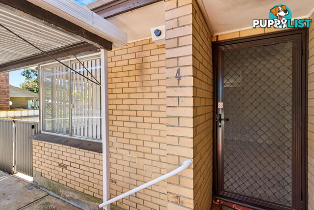 4/28 Grant Avenue GILLES PLAINS SA 5086