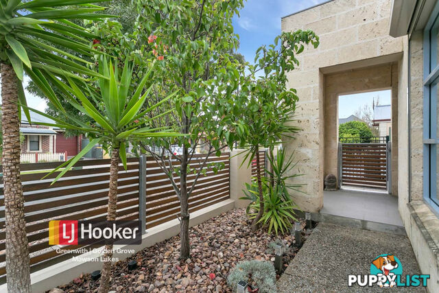 30 Cascades Drive MAWSON LAKES SA 5095