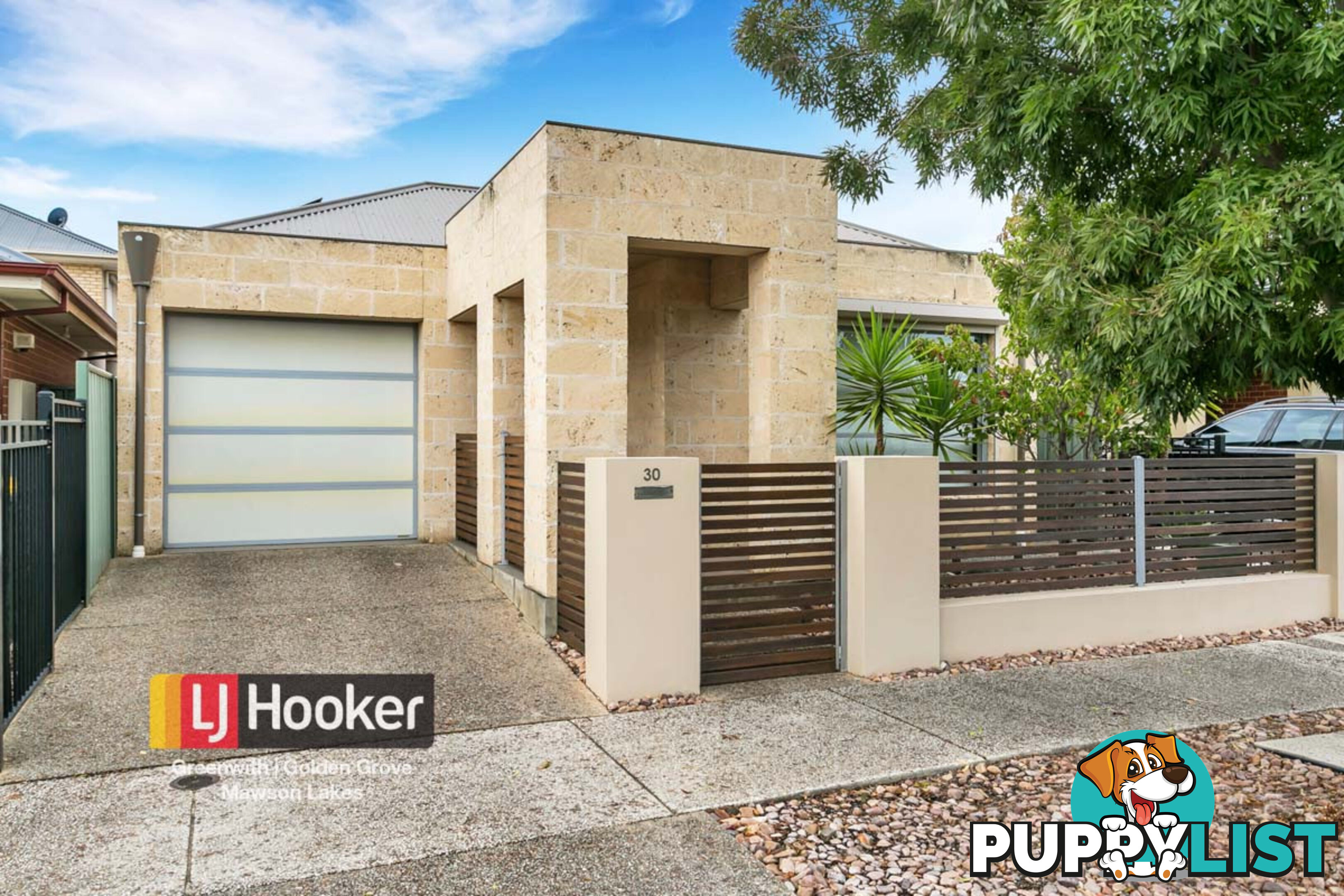 30 Cascades Drive MAWSON LAKES SA 5095