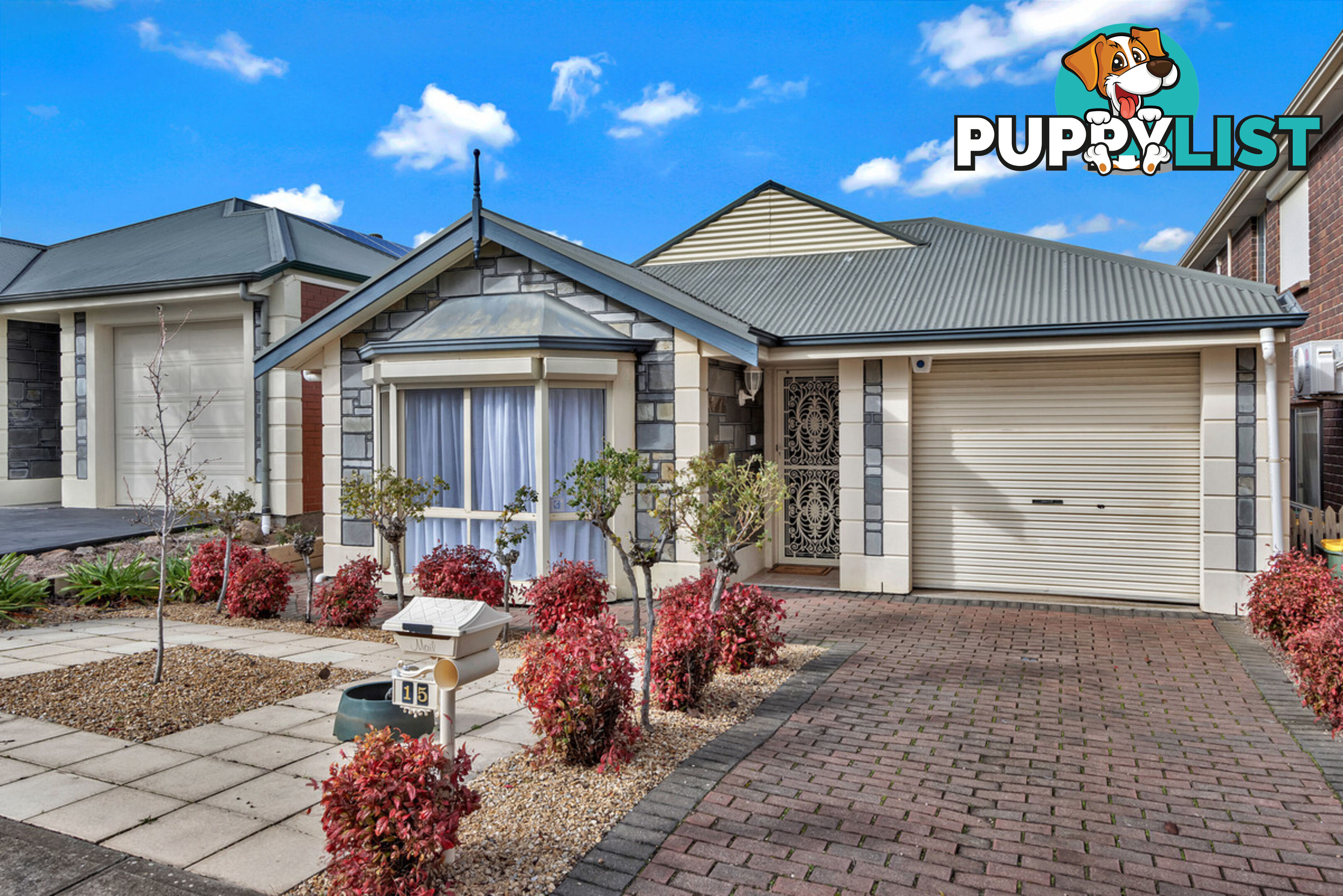 15 Bourke Place GOLDEN GROVE SA 5125