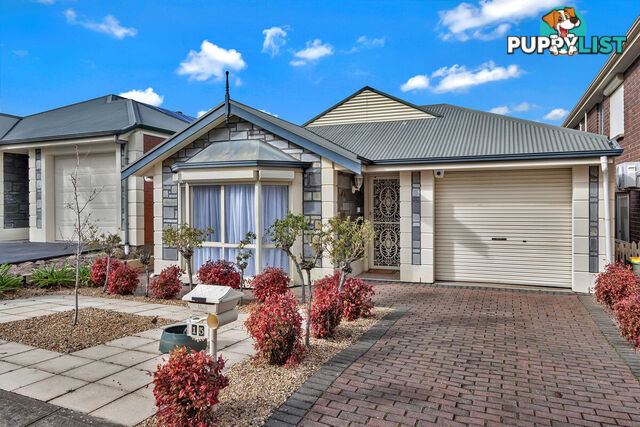 15 Bourke Place GOLDEN GROVE SA 5125