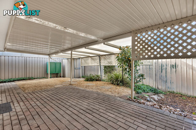 15 Bourke Place GOLDEN GROVE SA 5125