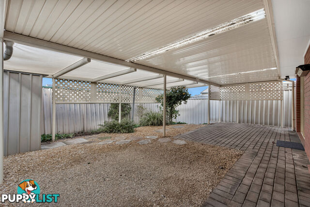 15 Bourke Place GOLDEN GROVE SA 5125