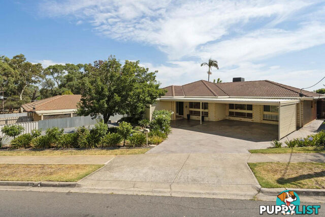 6 Sunnyview Crescent RIDGEHAVEN SA 5097