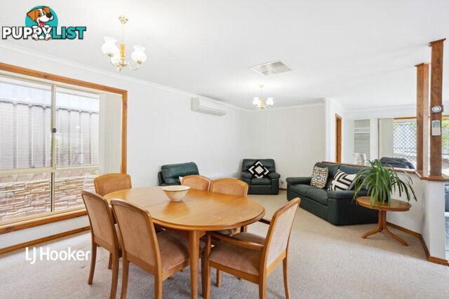 15 Amadeus Court GREENWITH SA 5125