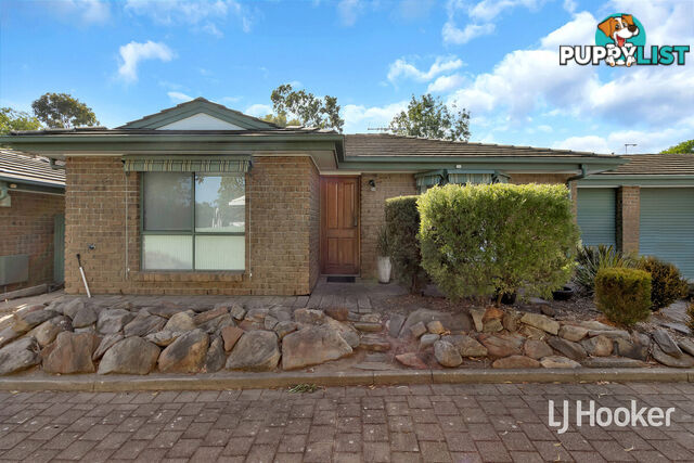 2/12 Fleming Avenue RIDGEHAVEN SA 5097