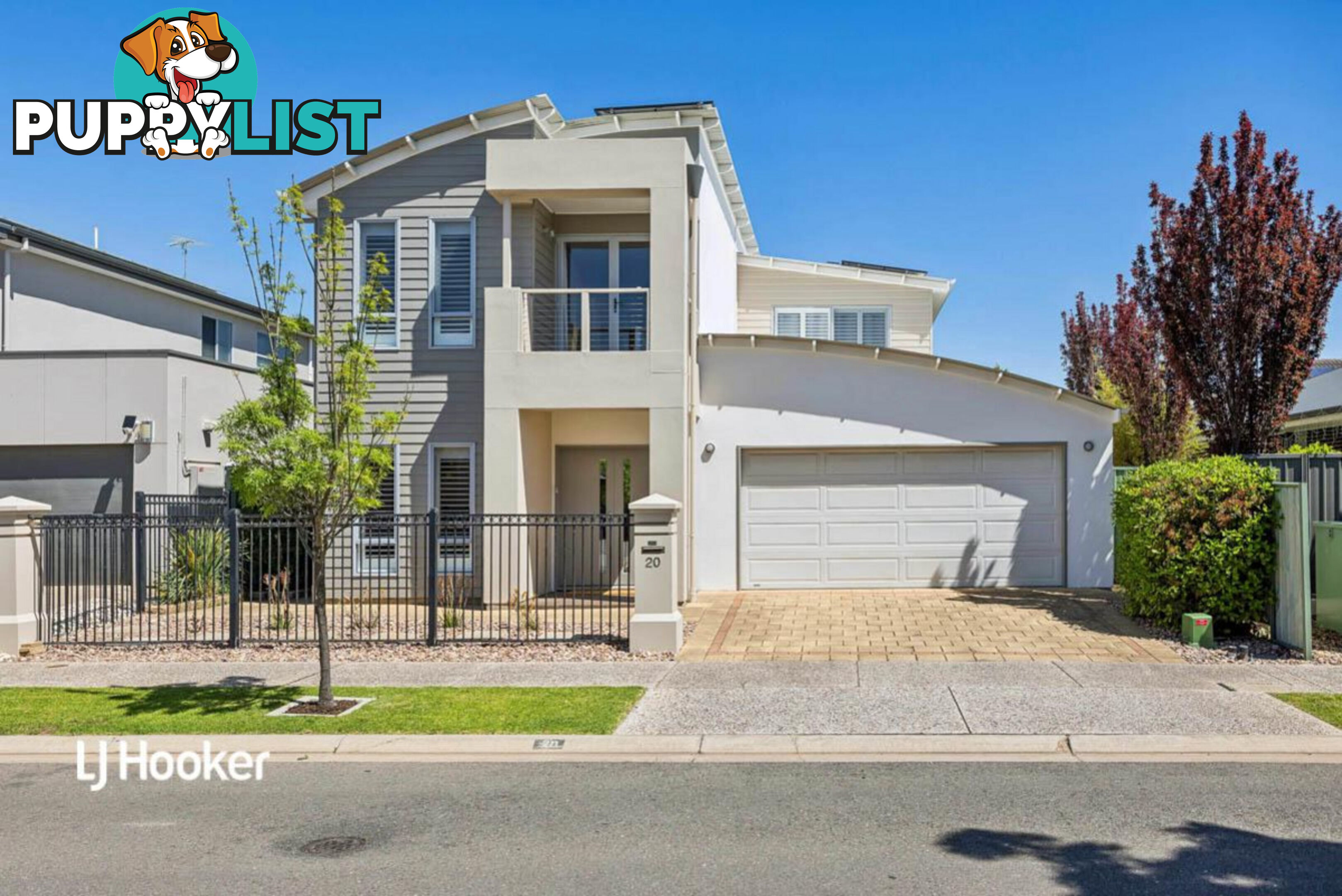 20 Dutton Avenue MAWSON LAKES SA 5095