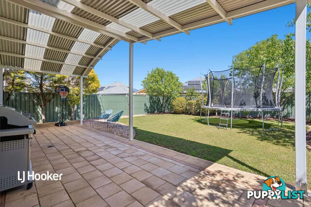 20 Dutton Avenue MAWSON LAKES SA 5095