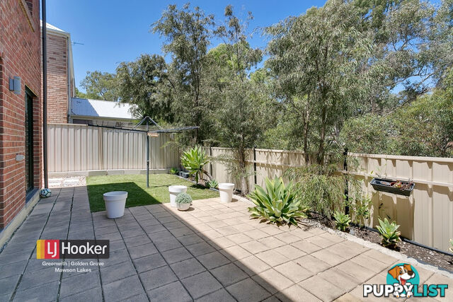 6/2 Slate Road GOLDEN GROVE SA 5125