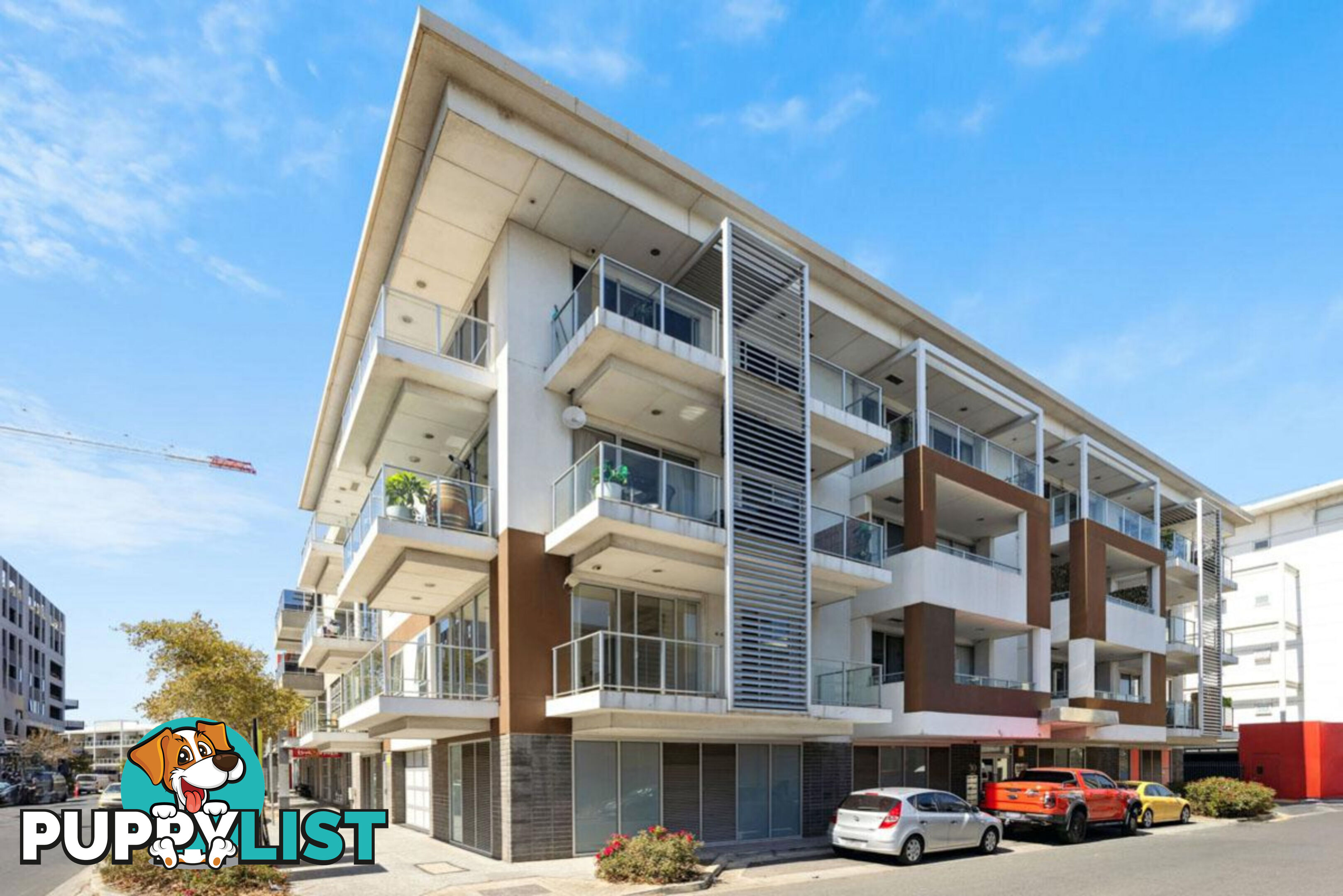 18/30 Metro Parade MAWSON LAKES SA 5095
