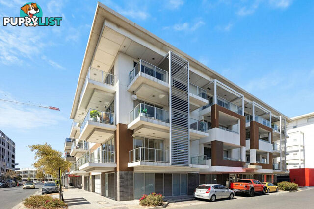 18/30 Metro Parade MAWSON LAKES SA 5095