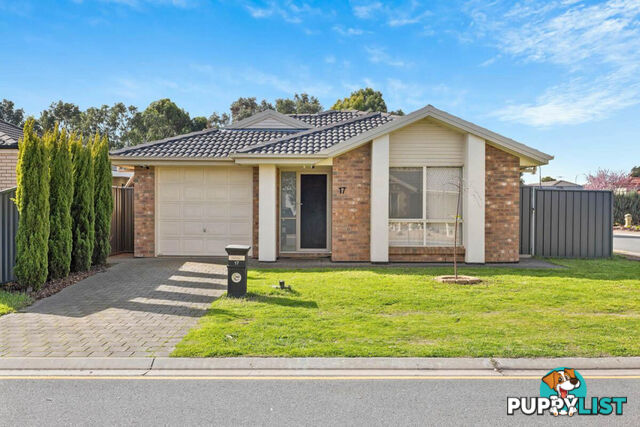 17 Oakwood Circuit MUNNO PARA WEST SA 5115