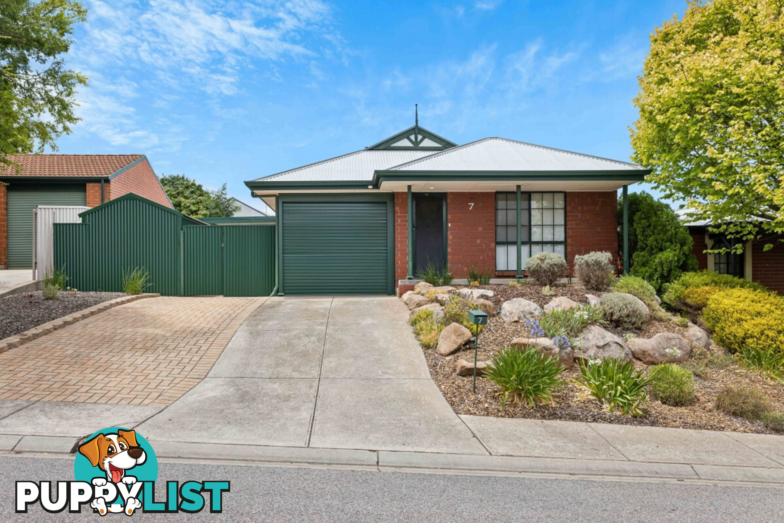 7 Birrens Place GREENWITH SA 5125