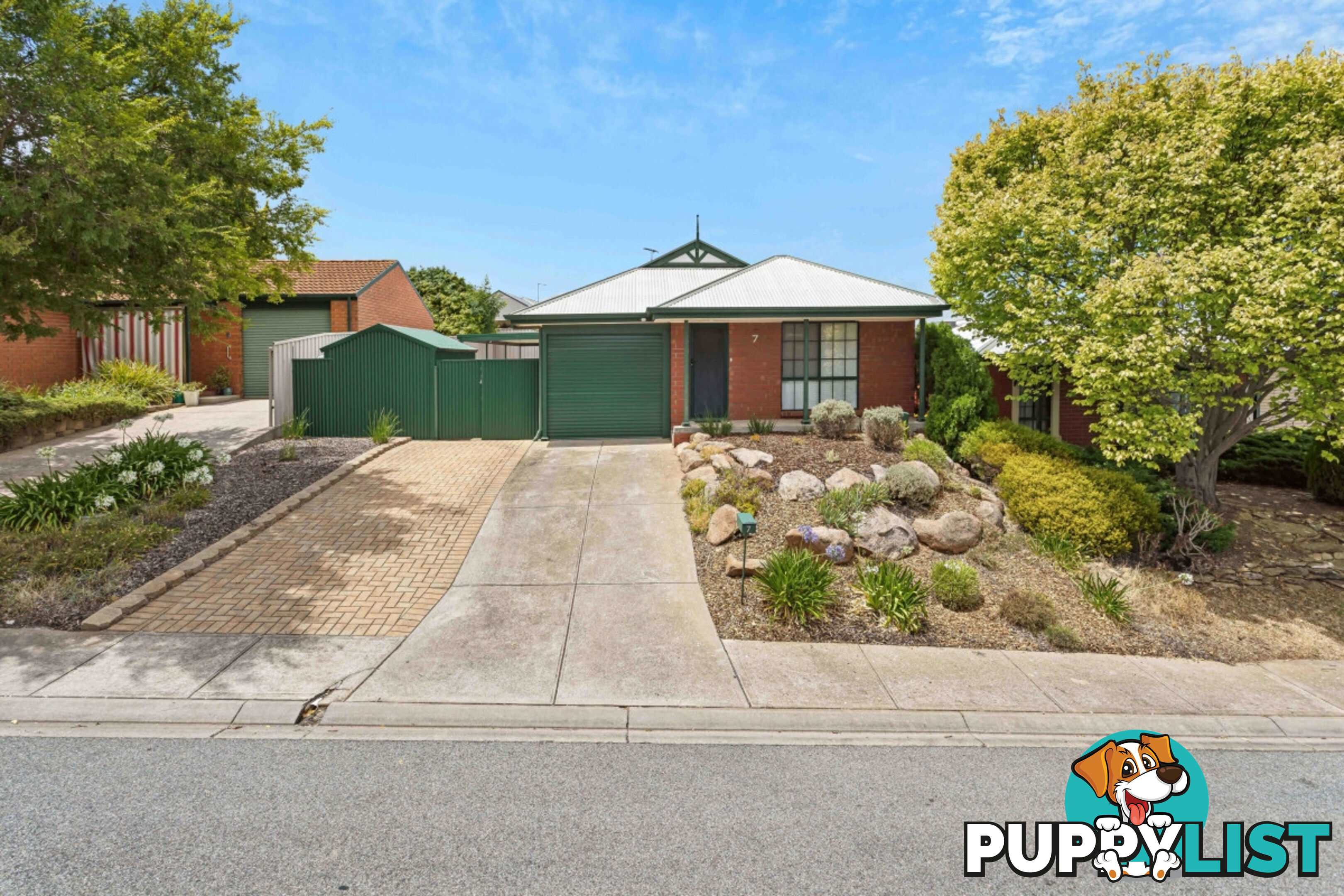 7 Birrens Place GREENWITH SA 5125