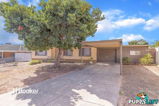 22 Bunburra Crescent PARA HILLS WEST SA 5096
