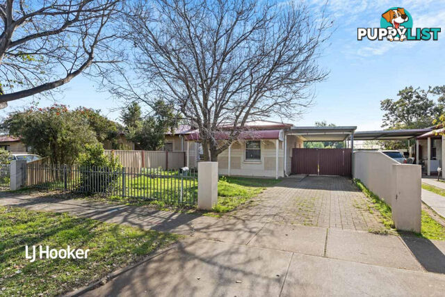 20 Whiteparish Road ELIZABETH NORTH SA 5113