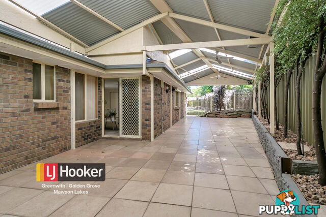 18 Gilchrist Close GREENWITH SA 5125