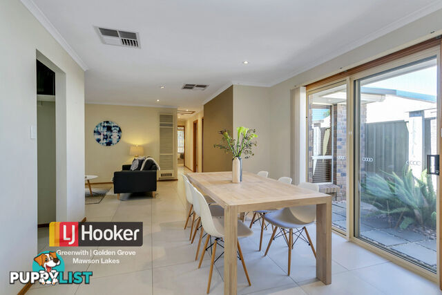 18 Gilchrist Close GREENWITH SA 5125