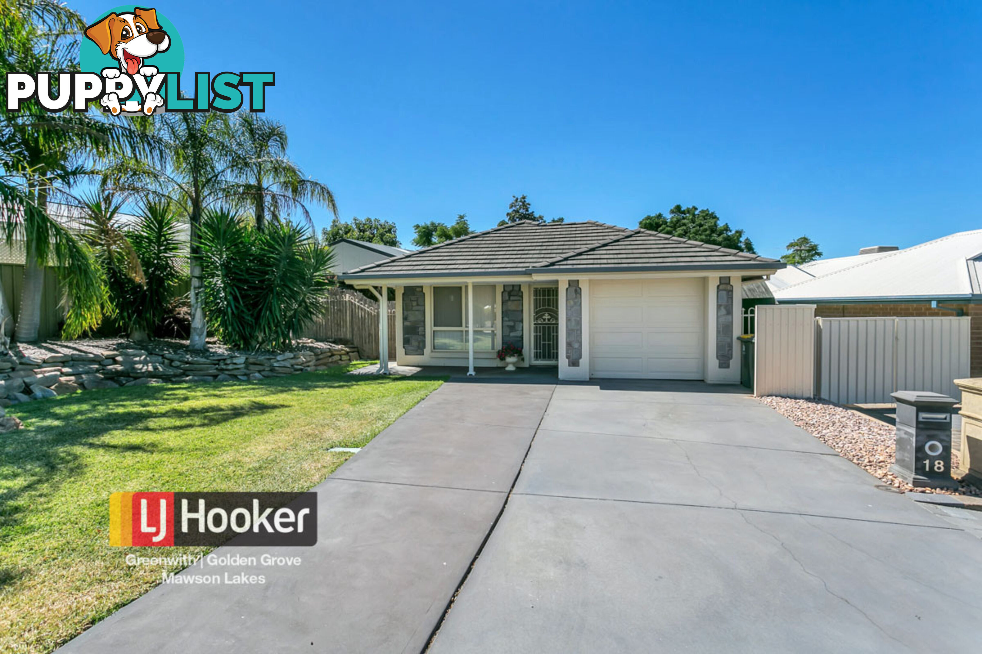 18 Gilchrist Close GREENWITH SA 5125