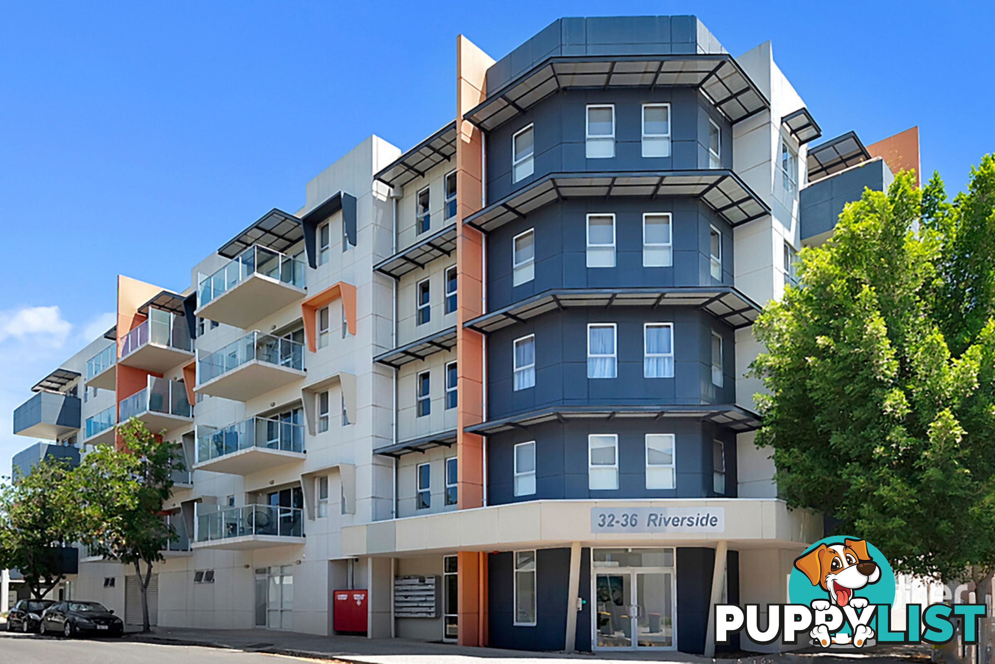 24/32-36 Riverside Street MAWSON LAKES SA 5095