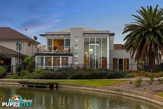 50 Isla Circuit MAWSON LAKES SA 5095