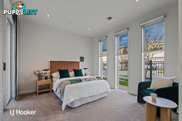50 Isla Circuit MAWSON LAKES SA 5095