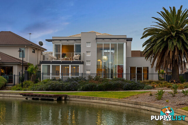 50 Isla Circuit MAWSON LAKES SA 5095