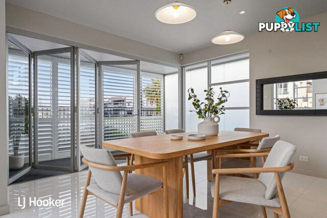 50 Isla Circuit MAWSON LAKES SA 5095