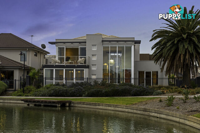 50 Isla Circuit MAWSON LAKES SA 5095