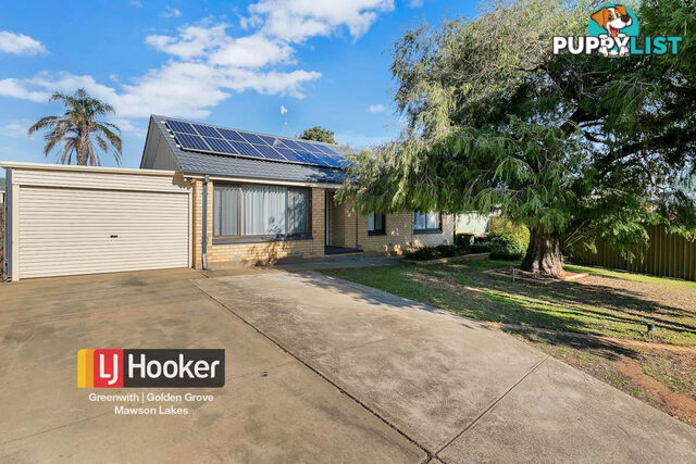 6 Beaminster Road ELIZABETH PARK SA 5113