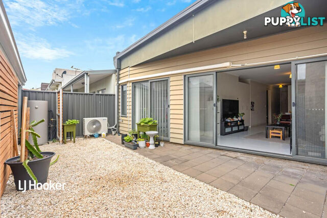 12 Robinson Street MAWSON LAKES SA 5095